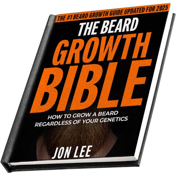 The Beard Growth Bible by Jon Lee
