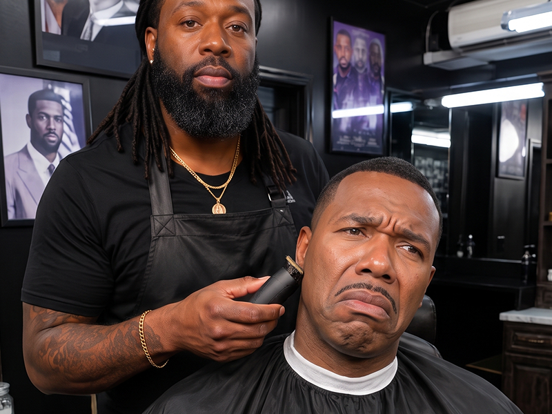 "Beard growth oils" don't actually grow beards