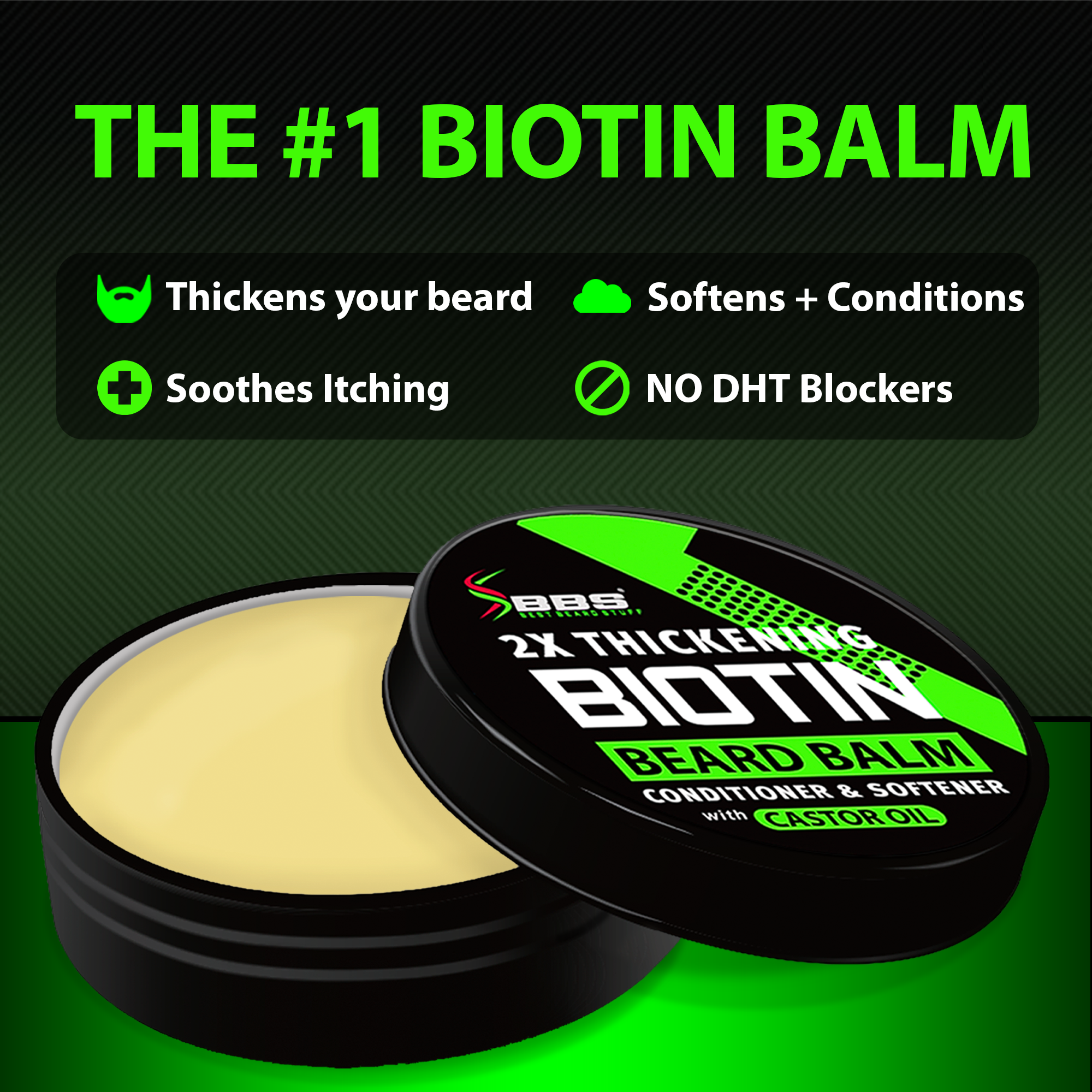 Perfect Beard Growth Kit