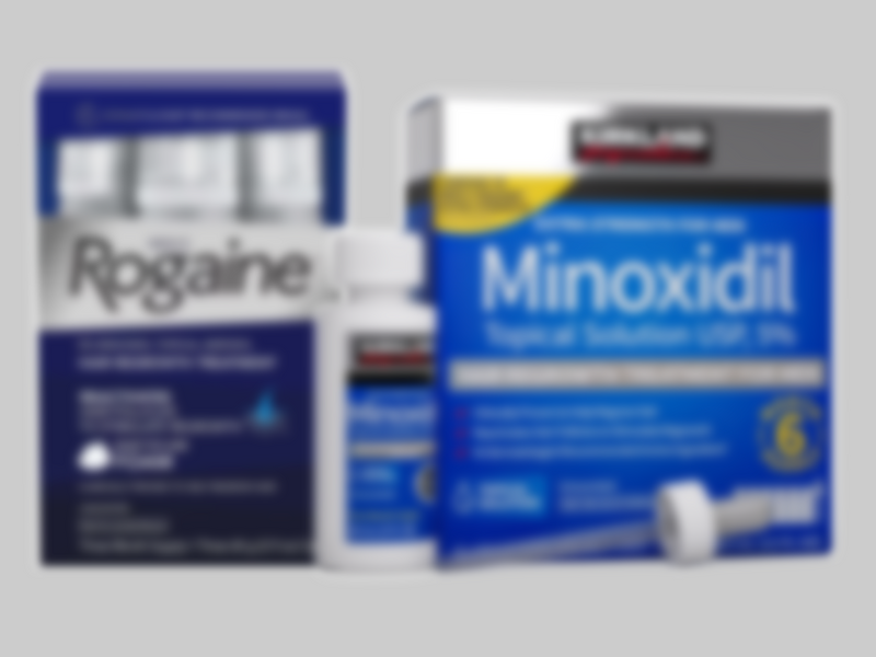 Introducing Minoxidil...