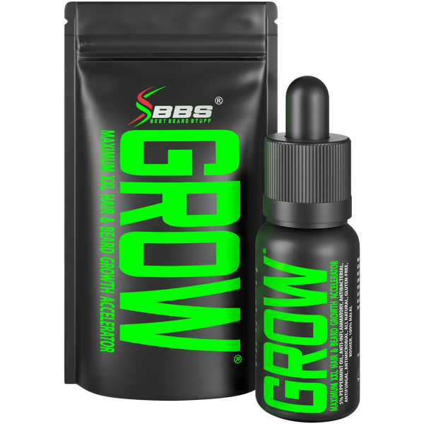 GROW® XXL Beard Serum